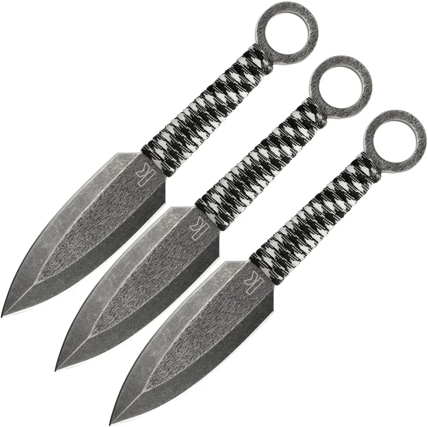 Kershaw Ion Dagger Throwing Knives (Set of 3) 1747BW
