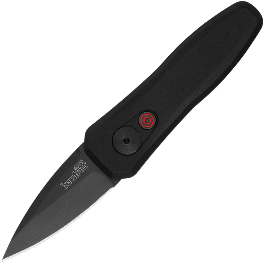 Kershaw Launch 4 CA Legal Automatic Knife (1.9" Black) 7500BLK