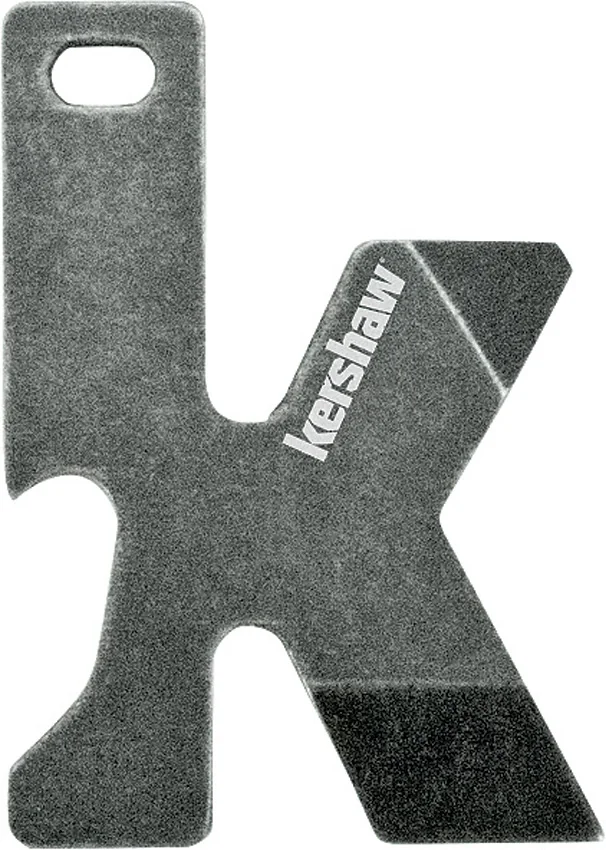 Kershaw K-Tool Keychain Bottle Opener/Screwdriver KTOOL