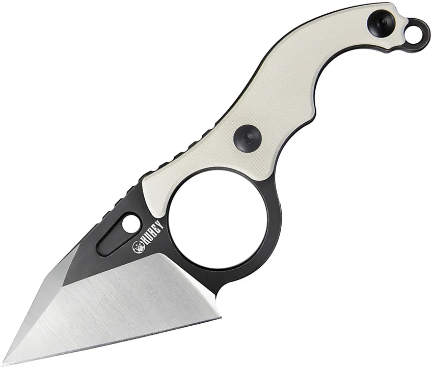 Kubey Hippocam EDC Fixed Blade