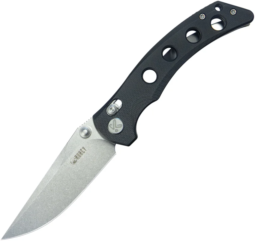 Kubey Hound Crossbar Lock Black