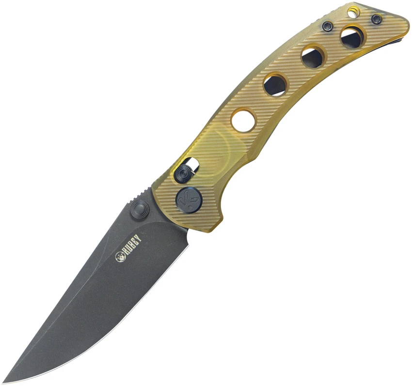Kubey Hound Crossbar Lock Ultem