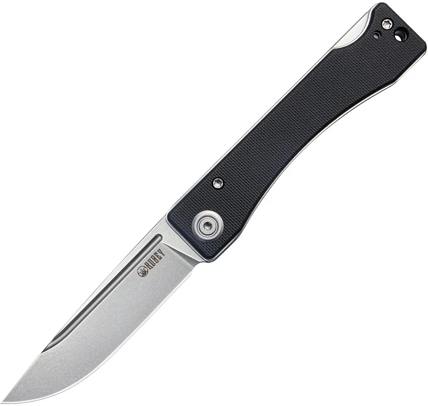 Kubey Akino Lockback Black