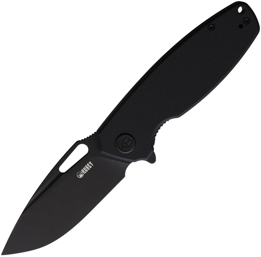 Kubey Tityus Linerlock Black
