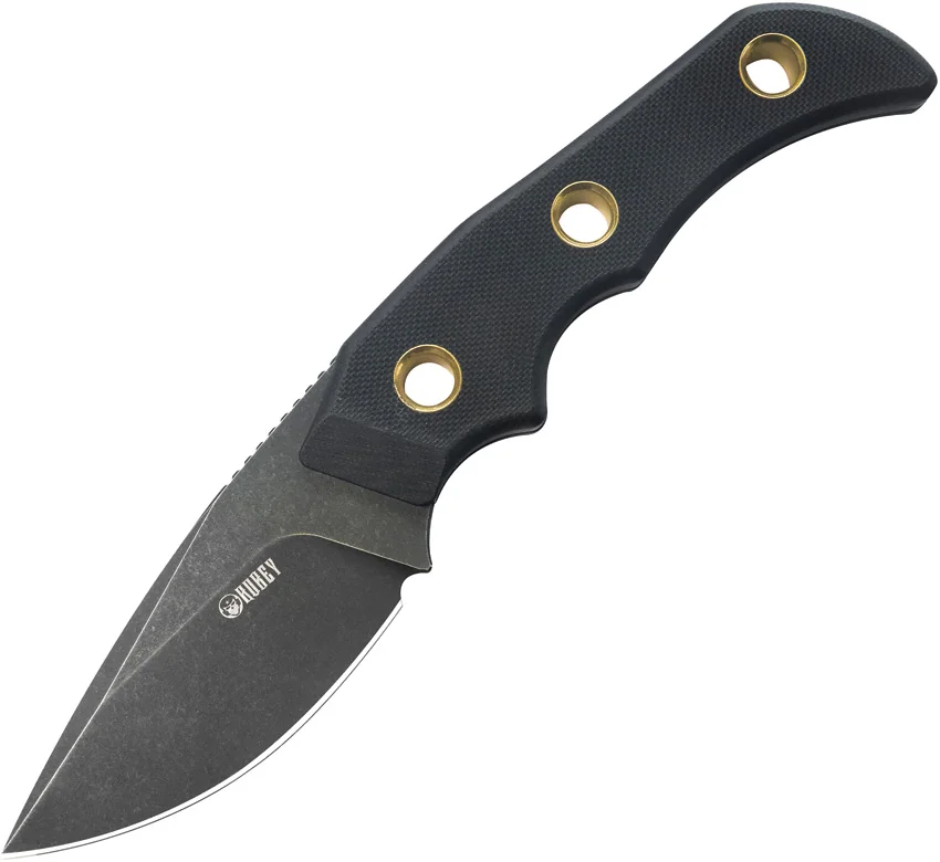 Kubey Willumsen DP Hunter Black