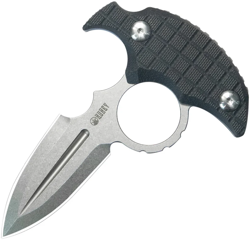 Kubey Cavy Push Dagger Black