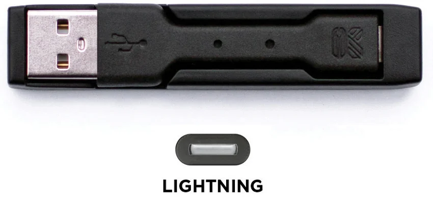 Keyport WeeLINK USB-Lightning Module