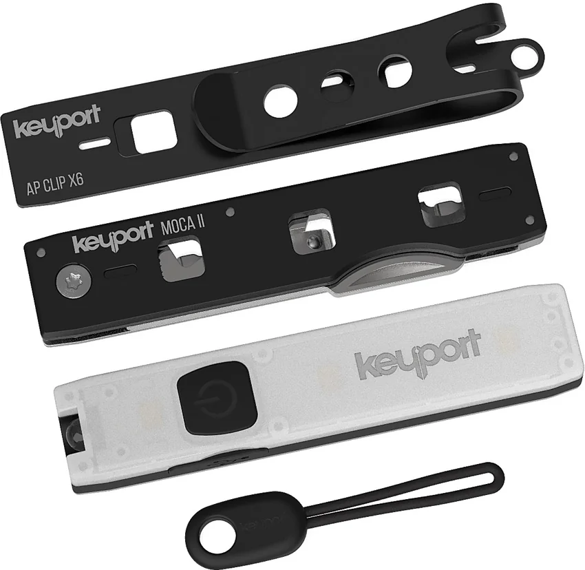 Keyport Utility Plus Kit