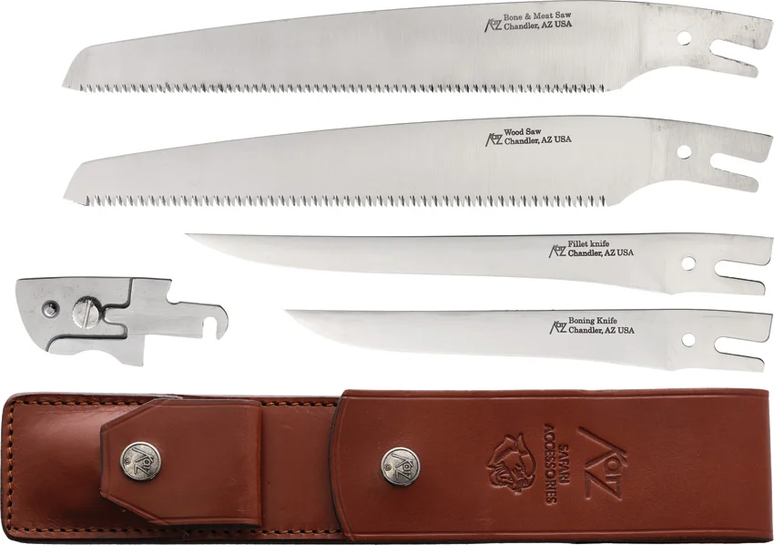 Katz Safari Accessory Kit