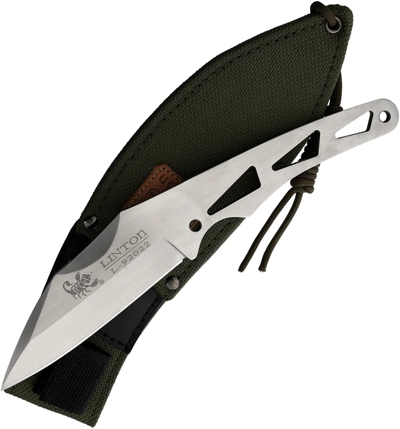 Linton Cutlery Fixed Blade