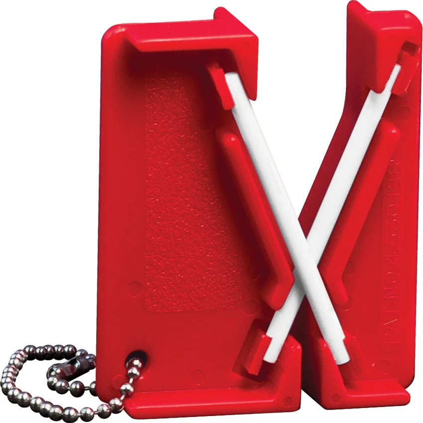 Lansky Mini Crock Stick Sharpener Pocket-Size LCKEY