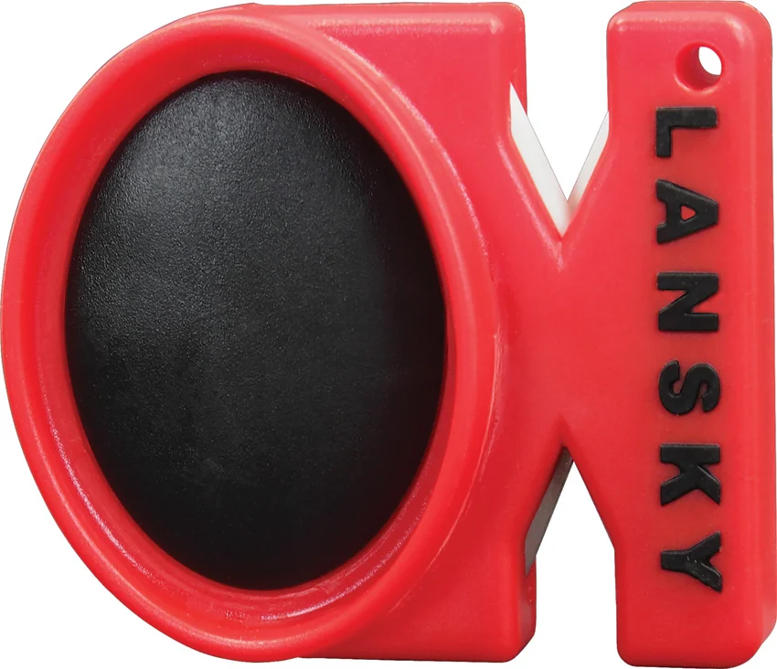Lansky Tungsten Carbide Quick Fix Pocket Sharpener