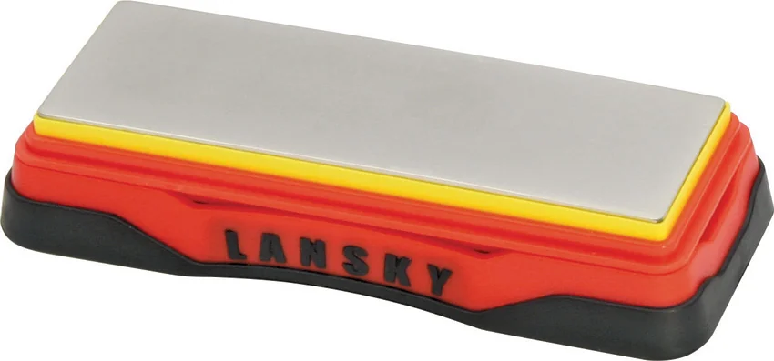 Lansky Extra Fine Diamond Bench Stone Sharpener (LS09490)
