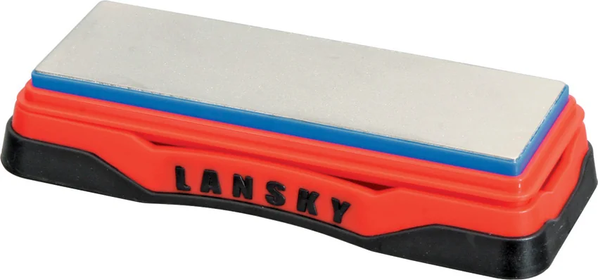 Lansky Fine Diamond Bench Stone Sharpener (LS09500)