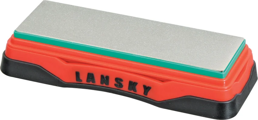 Lansky Medium Diamond Bench Stone Sharpener (LS09510)