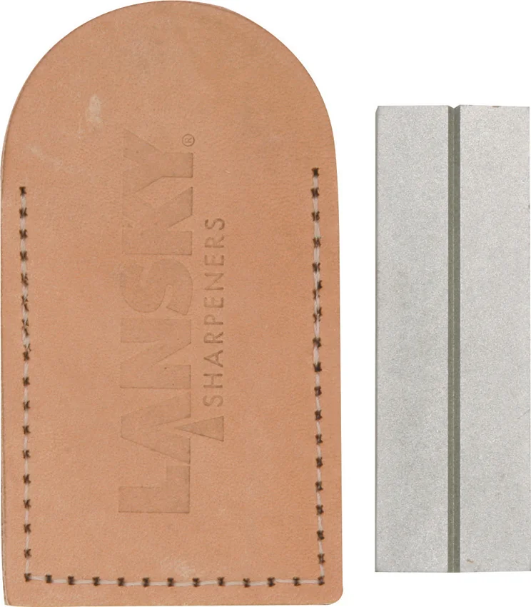Lansky LDPST Diamond Pocket Stone (LS