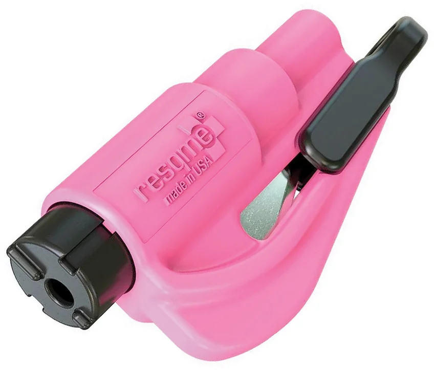 ResQMe ResQMe Keychain Tool Pink
