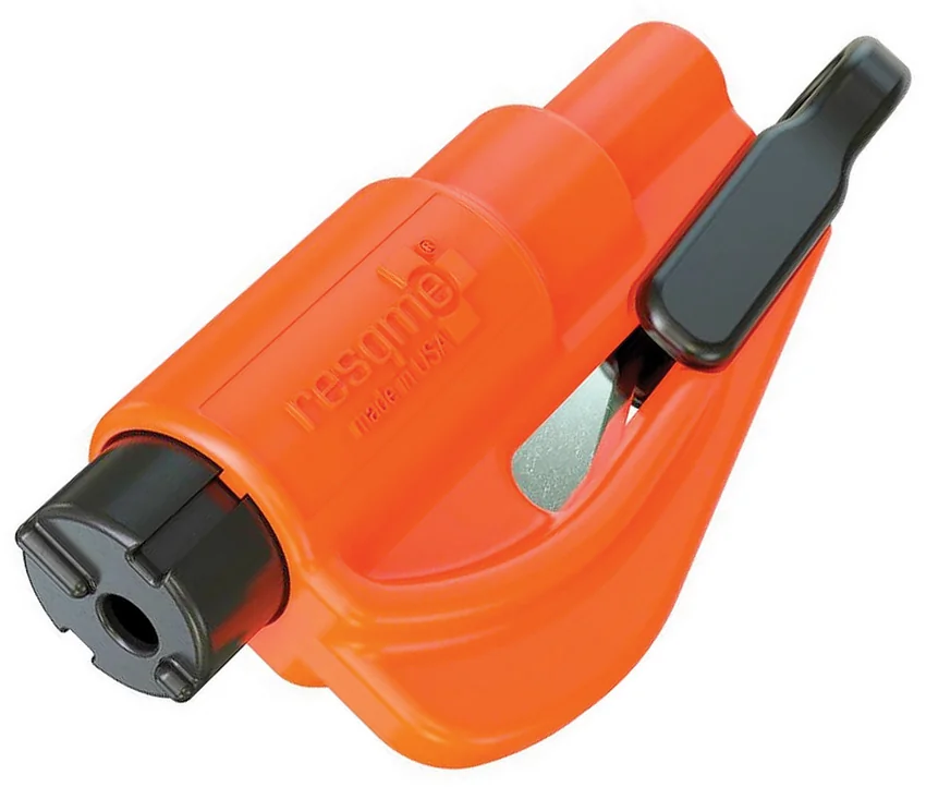ResQMe ResQMe Keychain Tool Orange