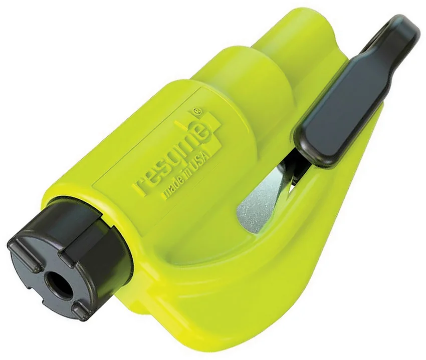 ResQMe ResQMe Keychain Tool Neon