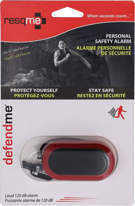 ResQMe Defendme Personal Alarm