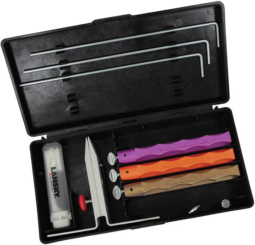 Lansky Standard Diamond Sharpening System LK3DM