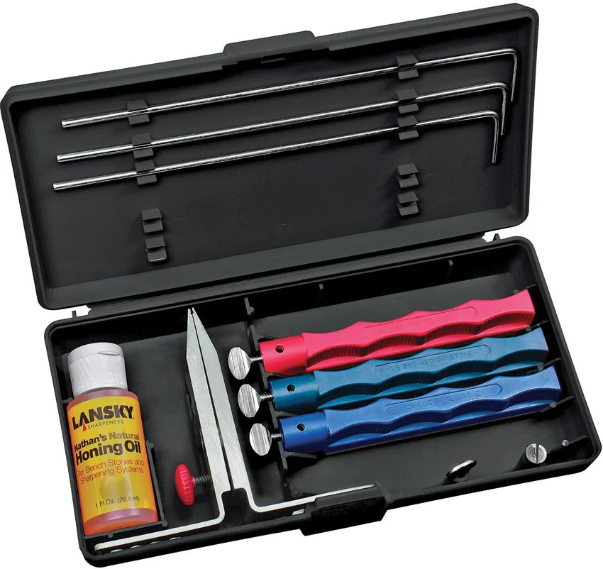 Lansky Standard Sharpening System LKC03
