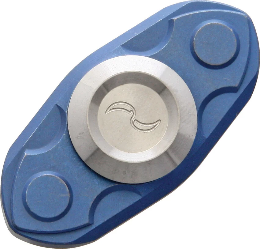 Liong Mah Designs Spinner Blue