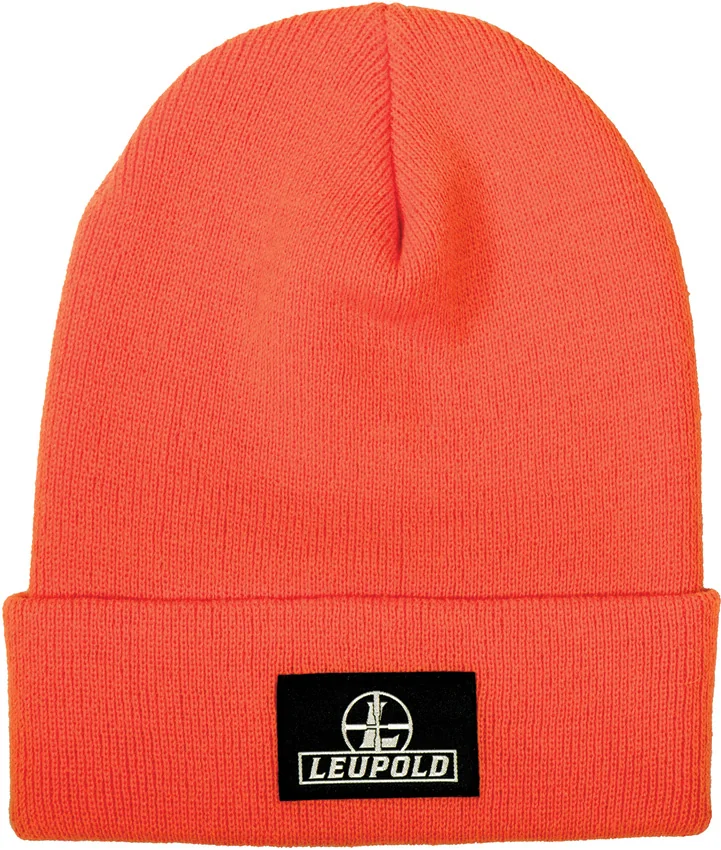 Leupold Reticle Beanie Blaze