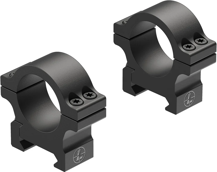 Leupold Open Range Cross Slot Rings