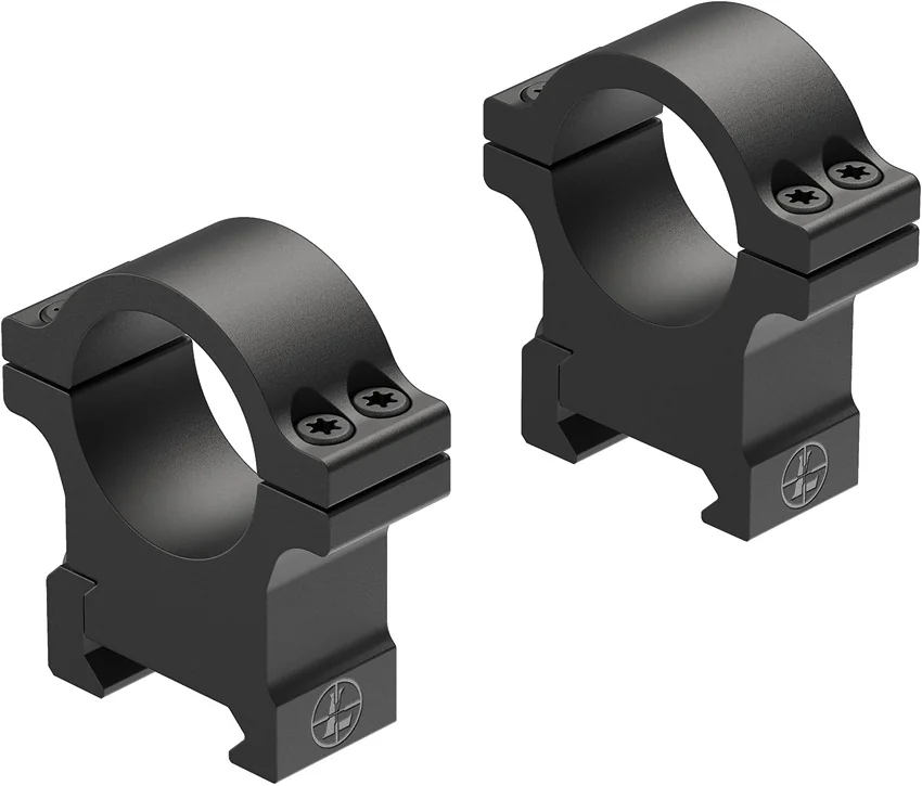 Leupold Open Range Cross Slot Rings
