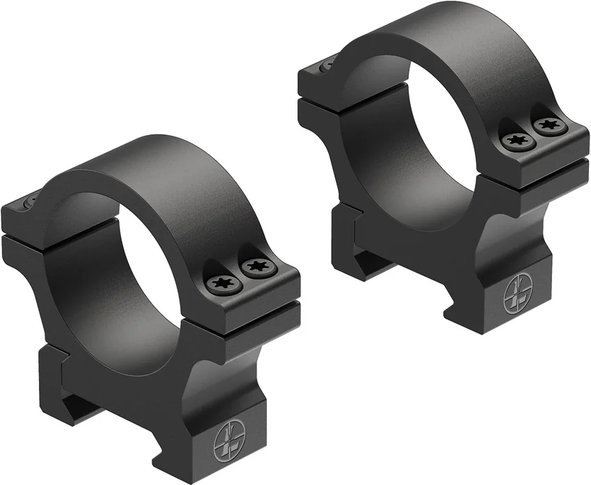 Leupold Open Range Cross Slot Rings