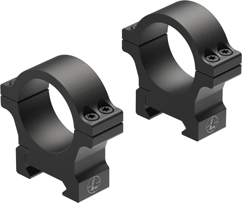 Leupold Open Range Cross Slot Rings 30