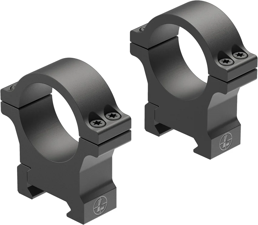 Leupold Open Range Cross Slot Rings