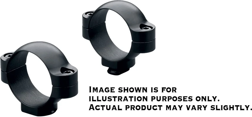 Leupold Standard Rings High Gloss