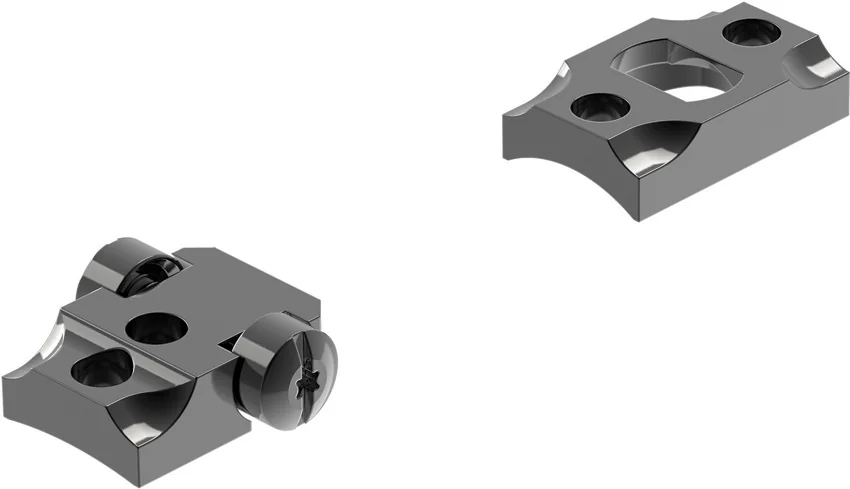Leupold STD One-Piece Scope Base for Remington Model 7 – Matte Black