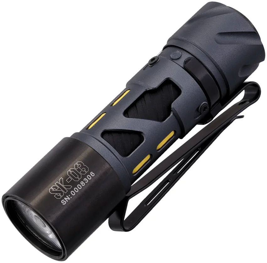 Loop Gear SK03 Flashlight Aluminum
