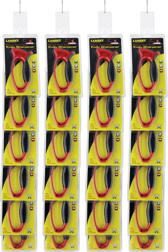 Lansky Clip Strip Deluxe Quick Edge