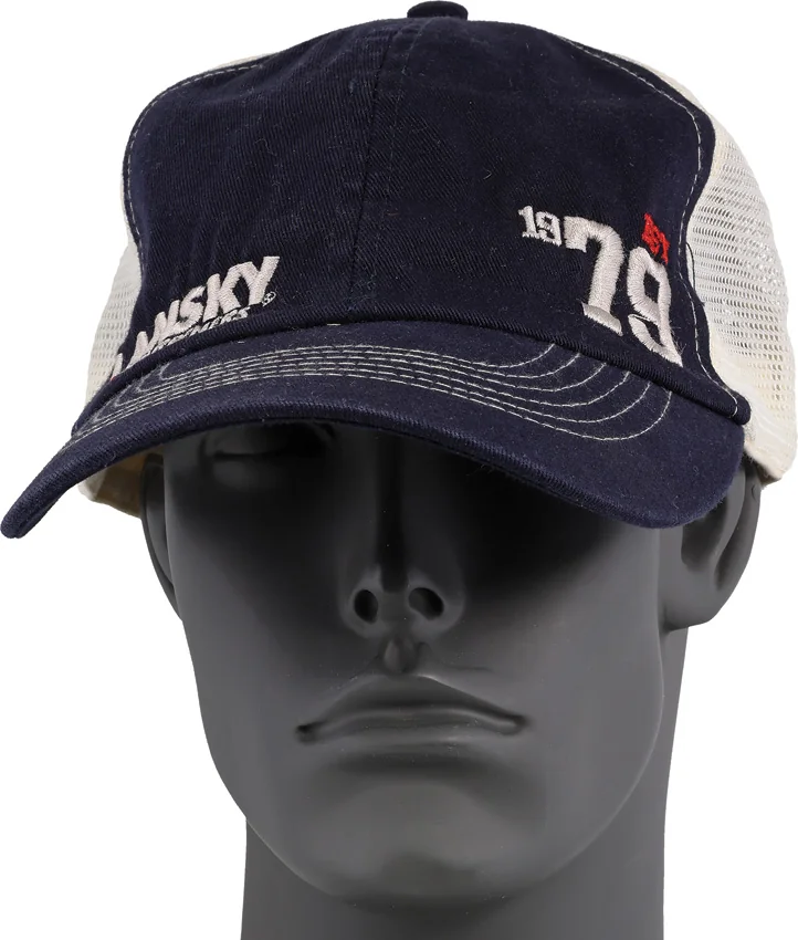Lansky Baseball Cap Navy