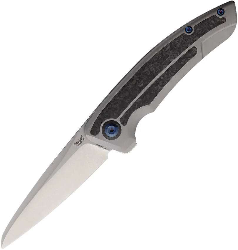 Legion Steel Knives Asgeir Solv Framelock