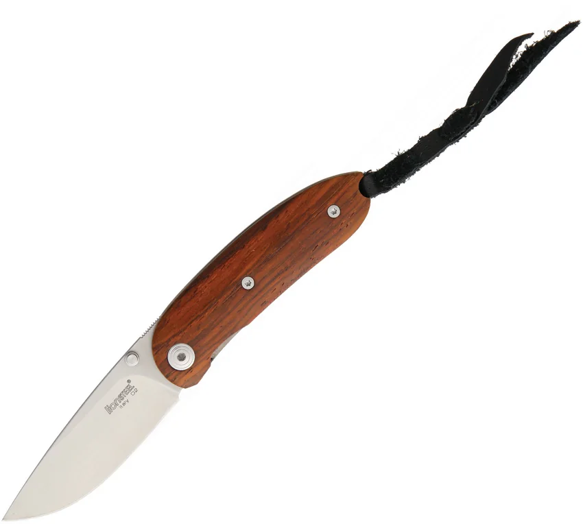 LionSTEEL Knives Mini Opera Linerlock Santos
