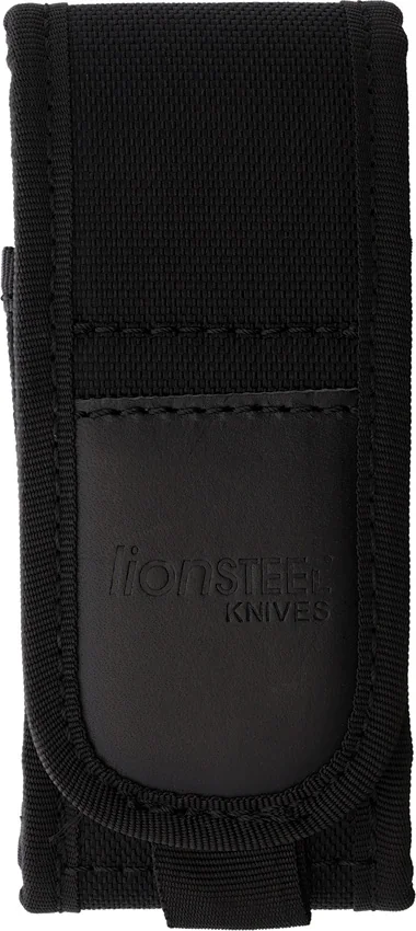LionSTEEL Knives Big Vertical Cordura Sheath
