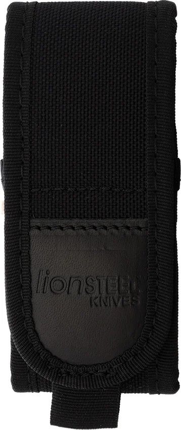 LionSTEEL Knives Small Vertical Cordura Sheath