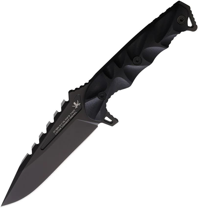 LOTAR Combat KARNAFF Gen 3 Fixed Blade