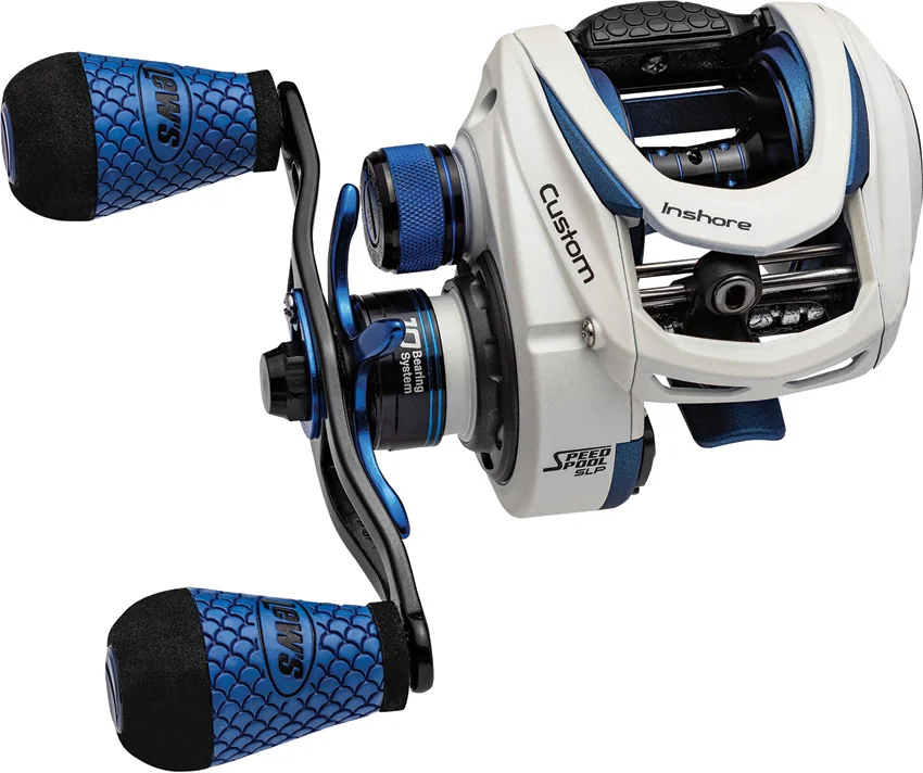Lew's Custom Inshore Slp 7.5:1 Right