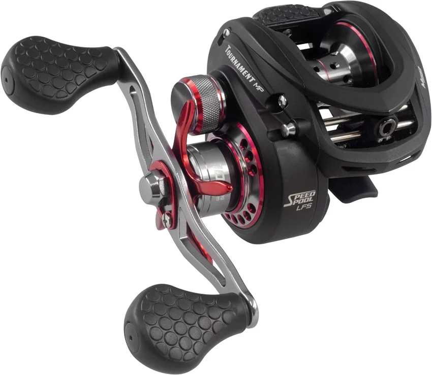 Lew's Tournament MP Baitcast Reel