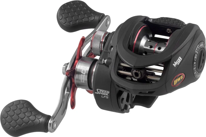Lew's Tournament MP Baitcast Reel