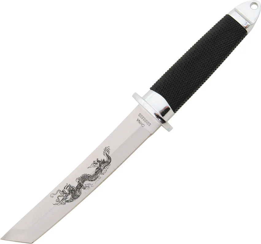 Miscellaneous Black Dragon Tanto