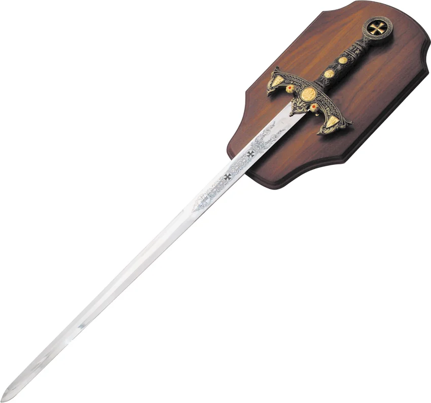 Miscellaneous Knights Templar Sword