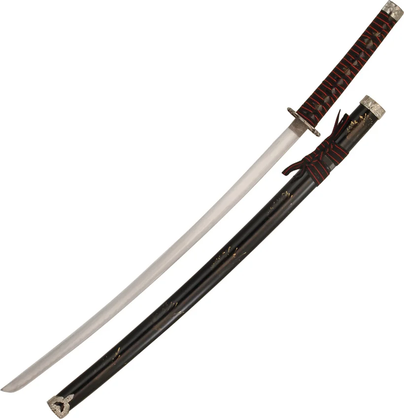 Miscellaneous Katana Black/Gold