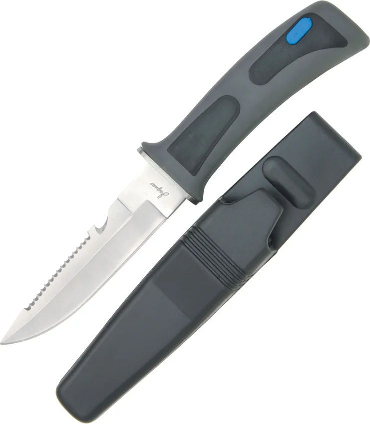 Miscellaneous Divers Knife with Leg Straps